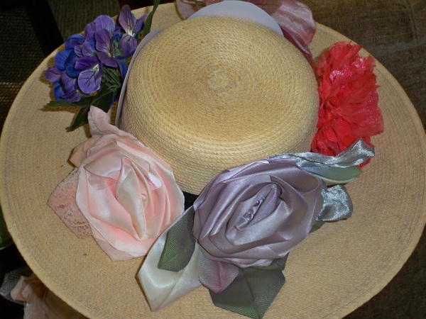 Fancy Hat 6